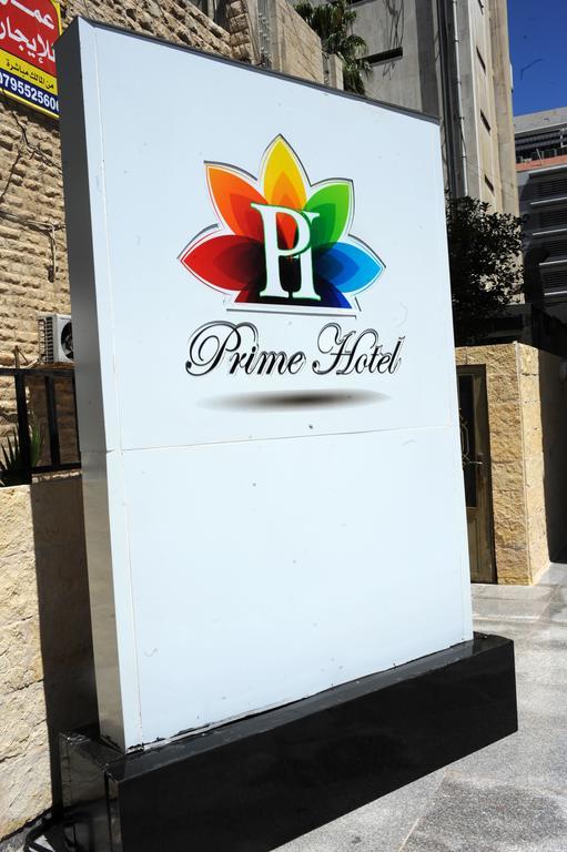 Prime Hotel Amman Eksteriør bilde