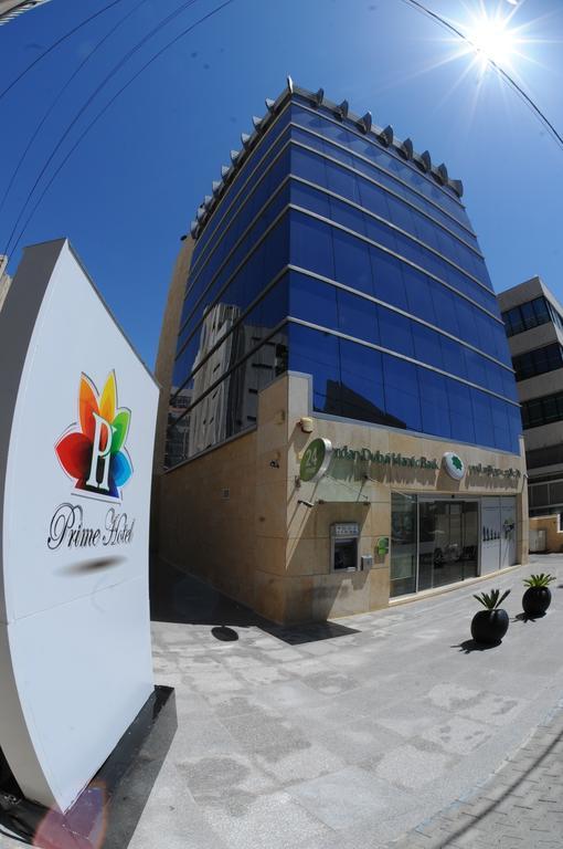 Prime Hotel Amman Eksteriør bilde
