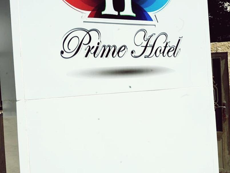 Prime Hotel Amman Eksteriør bilde