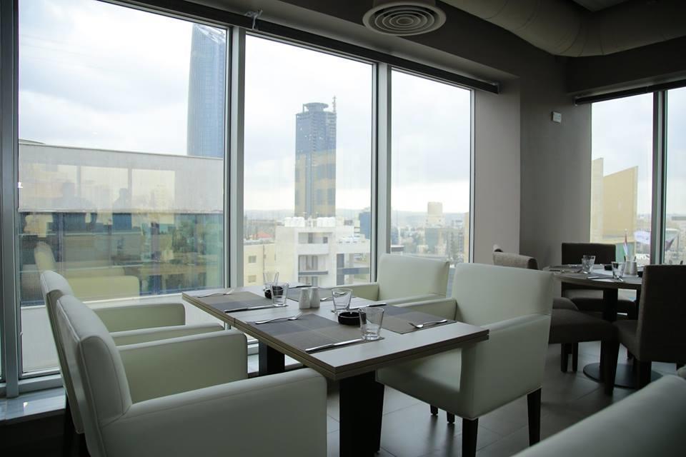 Prime Hotel Amman Eksteriør bilde
